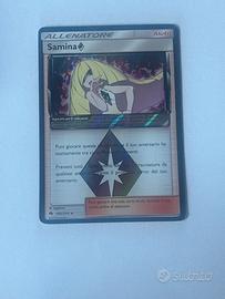 Carte pokemon Samina PRISMA