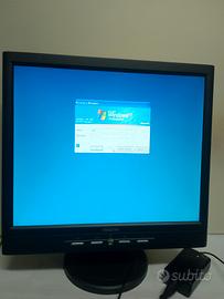 Monitor TFT LCD 17"