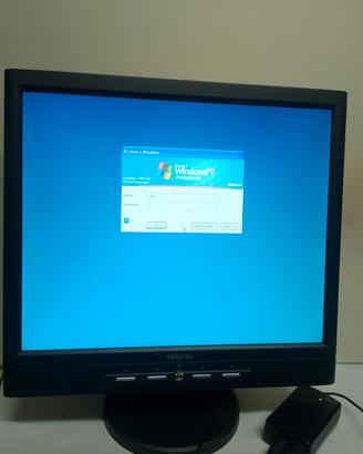 Monitor TFT LCD 17"