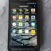 Samsung Galaxy Xcover 3 Dark Silver