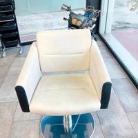 POLTRONE PER PARUCCHIERA