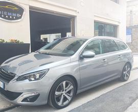 Peugeot 308 1.6 BlueHDi 120 EAT6 SW Allure GANCIO 