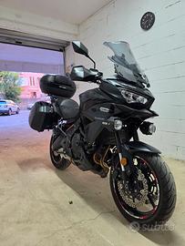 Kawasaki Versys 650 Grand Tourer 