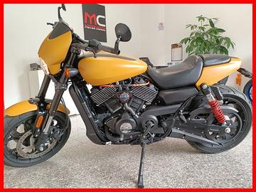 Harley davidson street road+rate+passaggio incluso