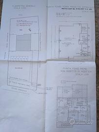 Abitazione con laboratorio artigianale - soluzione