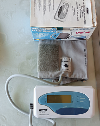 Misuratore pressione Gbc