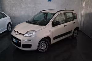 Fiat Panda 1.2 BENZINA NEOPATENTATI