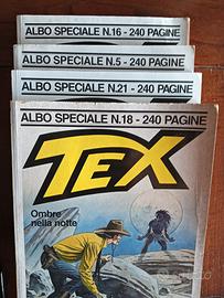 Tex - albo speciale