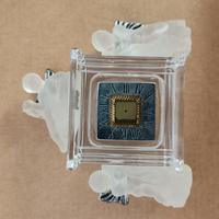 Orologio da tavolo Claraluna cristallo