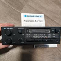 Autoradio Blaupunkt Mannheim 27