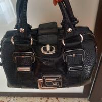 borsa guess nera 