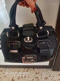 borsa guess nera 