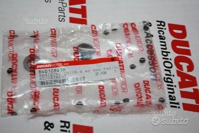 REGISTRO CHIUSO 4,40 x Ducati 996R /99-996 RS00/01