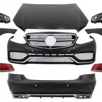 Mercedes E-Class W212 2009>12 Full Bodykit E63 AMG