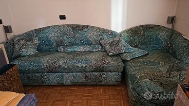 Divano letto matrimoniale