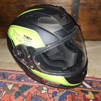 Casco moto integrale