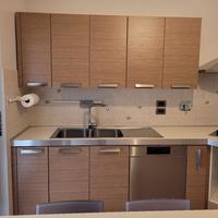 Cucina angolare Stosa