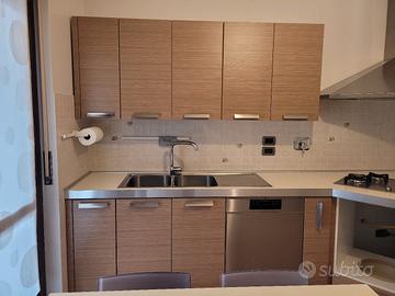 Cucina angolare Stosa