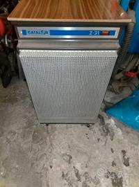 stufa catalitica  in perfette condizioni 