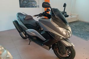 Yamaha T-Max 500 ABS con Bauletto e parabrezza
