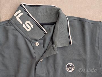 Polo uomo North Sails XXL 