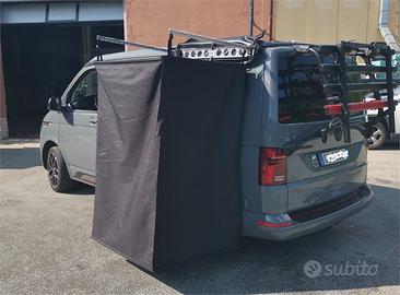 Spogliatoio/Cabina Doccia Suntop