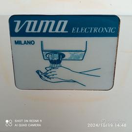 asciugamani ad aria calda