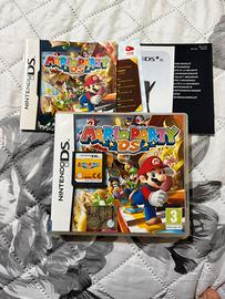 Mario Party DS