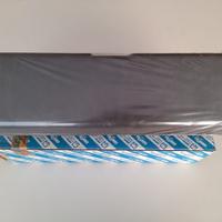 Sportello plancia Autobianchi Y10 Alcantara Marro