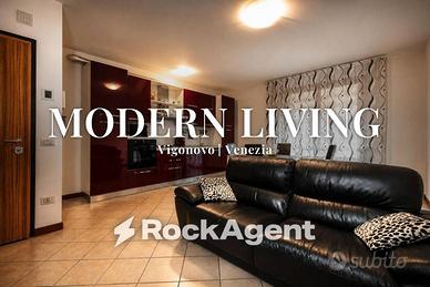 Appartamento di 83 m² con 3 locali e box auto a Vi