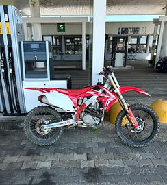 Crf 250cc 4 tempi