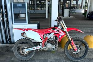 Crf 250cc 4 tempi
