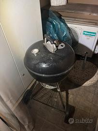 Weber original 47