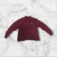 Felpa Champion Powerblend a collo alto, da donna,