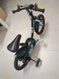 bicicletta da bambino decathlon 3 5 anni