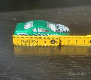 macchinina giocattolo hotwheels