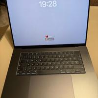 MacBok Pro 16 M4 MAX 128 GB 2TB