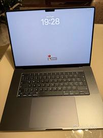 MacBok Pro 16 M4 MAX 128 GB 2TB