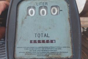 contalitri gasolio