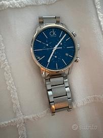 Orologio uomo calvin Klein