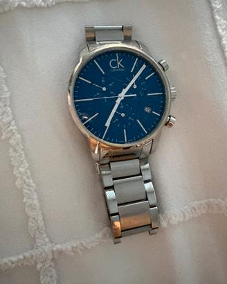 Orologio uomo calvin Klein