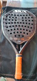 Siux Fenix Pro 5 Black Racchetta Pala Padel