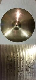 RIDE ZILDJIAN AVEDIS VINTAGE ANNI 60