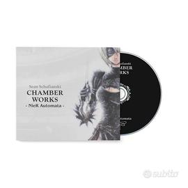 CD Chamber Works: NieR Automata - Sean Schafianski