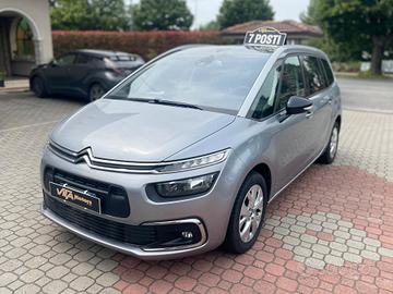 Citroen Grand C4 SpaceTourer BlueHDi 130 S&S EAT8 