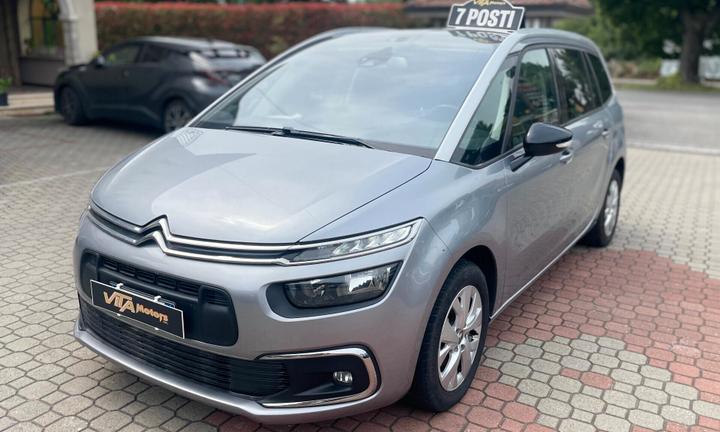 Citroen Grand C4 SpaceTourer BlueHDi 130 S&S EAT8 