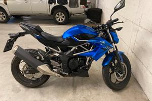 Verkaufe Kawasaki Z125