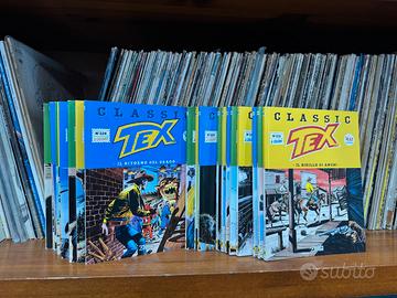 Lotto 21 numeri classic tex da 210 a 235