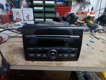 Autoradio Originale Fiat Bravo 