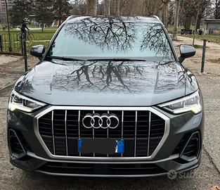 AUDI Q3 SPB 35 TDI S LINE EDITION PERFETTA!